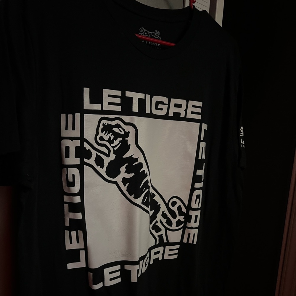 Le Tigre Long Sleeve TShirt